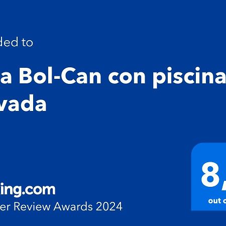 Villa Bol-Can Con Piscina Privada Playa Blanca  Kültér fotó