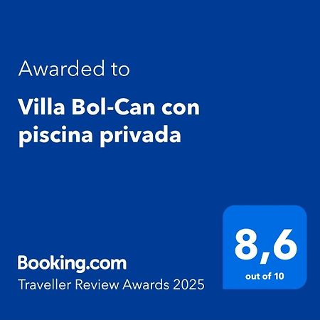 Villa Bol-Can Con Piscina Privada Playa Blanca  Kültér fotó