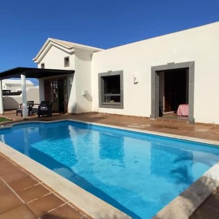 Villa Bol-Can Con Piscina Privada Playa Blanca  Kültér fotó