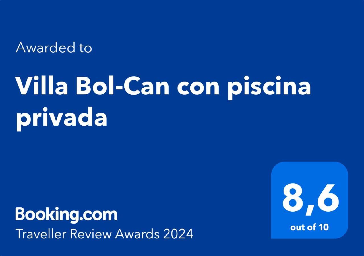 Villa Bol-Can Con Piscina Privada Playa Blanca  Kültér fotó