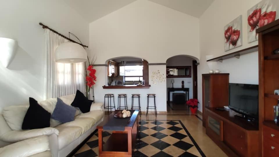 Villa Bol-Can Con Piscina Privada Playa Blanca  Kültér fotó