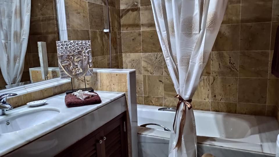 Villa Bol-Can Con Piscina Privada Playa Blanca  Kültér fotó