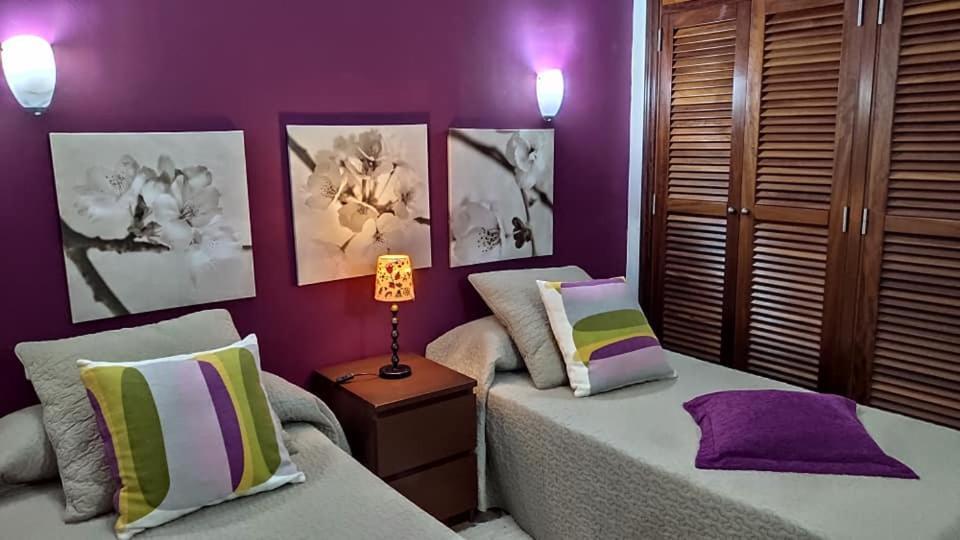 Villa Bol-Can Con Piscina Privada Playa Blanca  Kültér fotó
