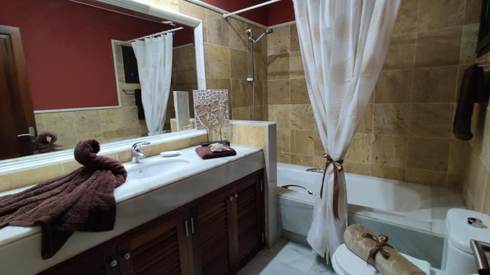 Villa Bol-Can Con Piscina Privada Playa Blanca  Kültér fotó