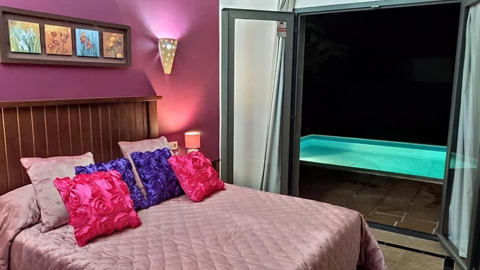 Villa Bol-Can Con Piscina Privada Playa Blanca  Kültér fotó