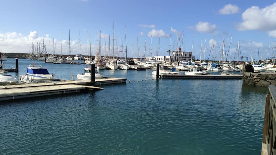 Villa Bol-Can Con Piscina Privada Playa Blanca  Kültér fotó