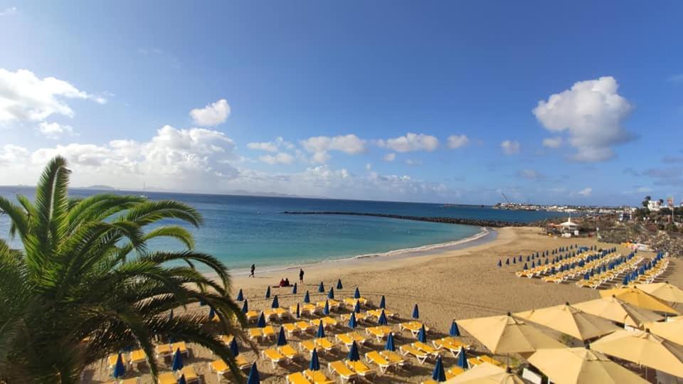 Villa Bol-Can Con Piscina Privada Playa Blanca  Kültér fotó